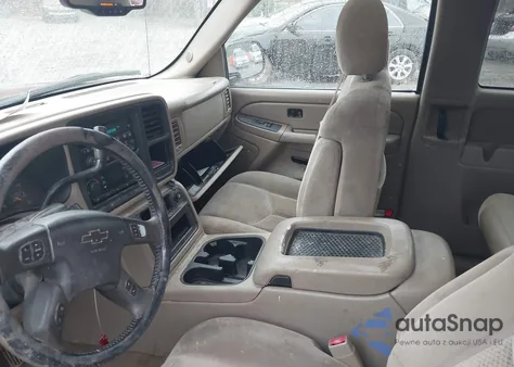 2005 Chevrolet Silverado 1500 Ls from USA, damaged, VIN 2GCEC19V251238154